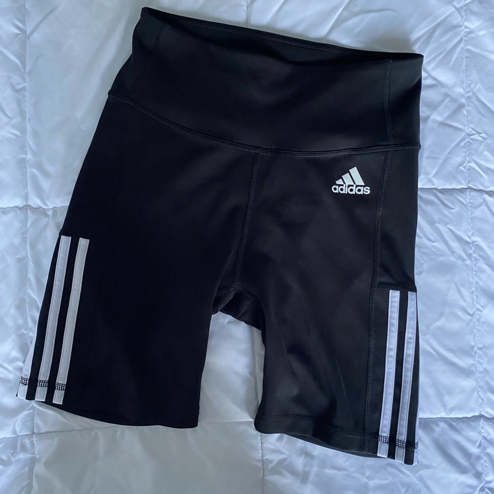 Adidas gym shorts